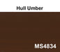 Model Expo - 1 Oz. Hull Umber