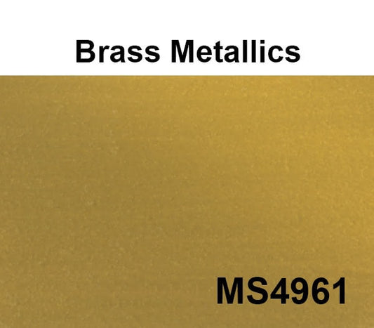 Model Expo - 1 Oz. Brass - Metallics
