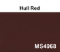 Model Expo - 1 Oz. Hull Red