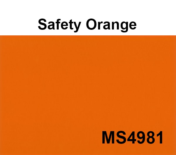 Model Expo - 1 Oz. Safety Orange