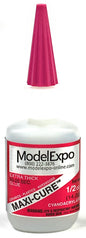 Model Expo - MAXI CURE™ EXTRA THICK CA GLUE1/2 oz.