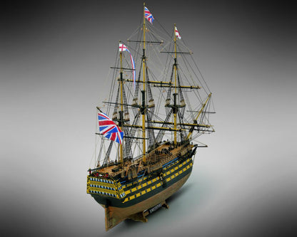 Dusek-Mamoli - Mamoli MV56 HMS Victory Scale 1/150