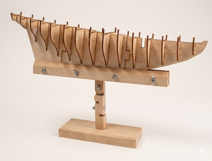 MX25 HULL PLANKING VISE 18 LONG