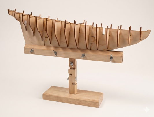MX25 HULL PLANKING VISE 18 LONG