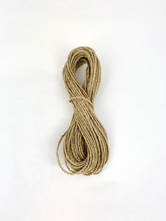 Mantua - 34391Beige Rigging Line1.75 mm x 10 Meters