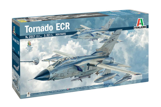 Italeri - Tornado ECR 1:32 Scale