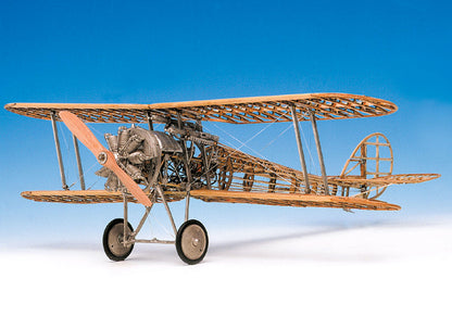 MODEL AIRWAYS NIEUPORT 28 RICKENBACKER 1:16 SCALE