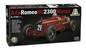 Italeri - Alfa Romeo 8C 2300 Monza 1:12 Scale