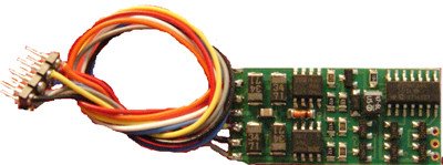Nce Corporation - D-13Srp Decoder No Halt