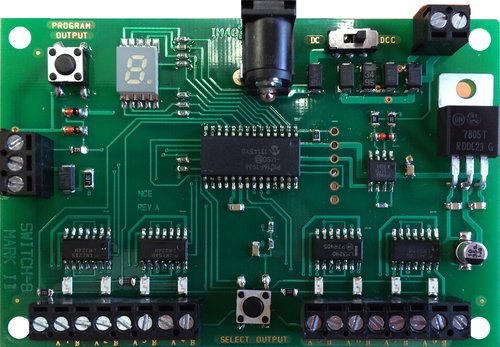 Nce Corporation - Switch 8 Mk2