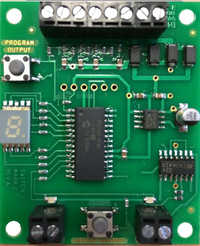 Nce Corporation - Switch-It Mk2
