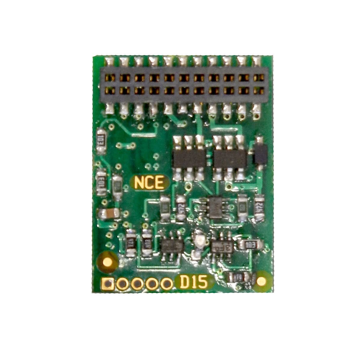 Nce Corporation - 6 Function Decoder w/21 Mtc
