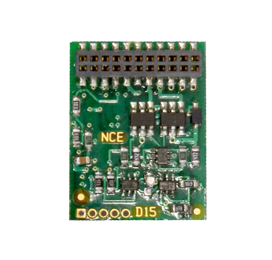 Nce Corporation - 6 Function Decoder w/21 Mtc