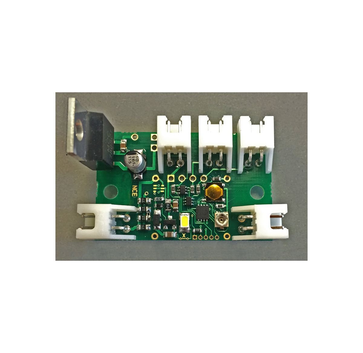 Nce Corporation - Scenic Light Decoder Woodland ##