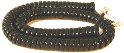 Nce Corporation - Coilcord-R6 6' Cable Rj12 Conn