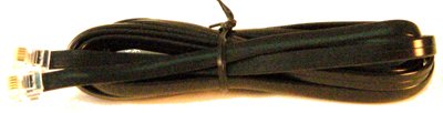 Nce Corporation - Rj12-7 Cable For Utp/Din Panel