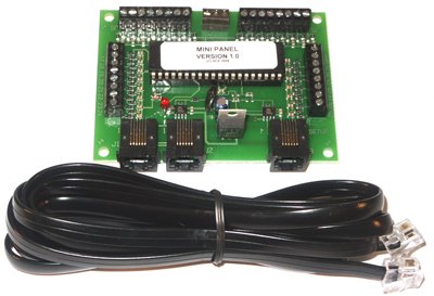Nce Corporation - Mini Panel