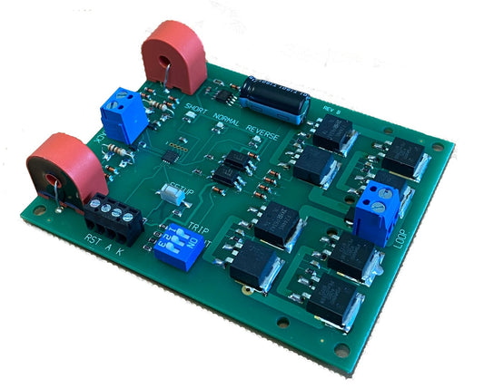 Nce Corporation - Auto Reversing Unit w/Circuit Breaker