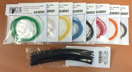 Nce Corporation - Loco Wiring Kit 30/32 Awg