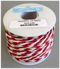 Nce Corporation - 24 Awg Red/Wht 100'