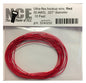 Nce Corporation - 30 Awg Red 10'