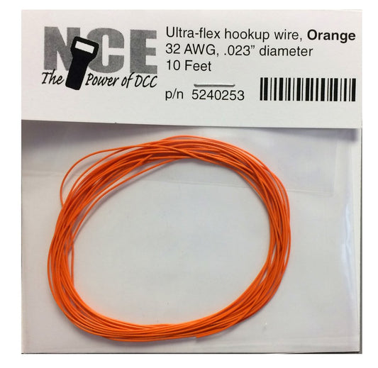 Nce Corporation - 32 Awg Org 10'