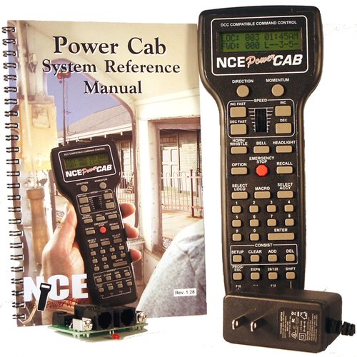 Nce Corporation - Power Cab Entry Level Dcc Set