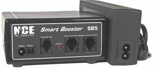 Nce Corporation - Sb5 5amp Booster for Power Cab