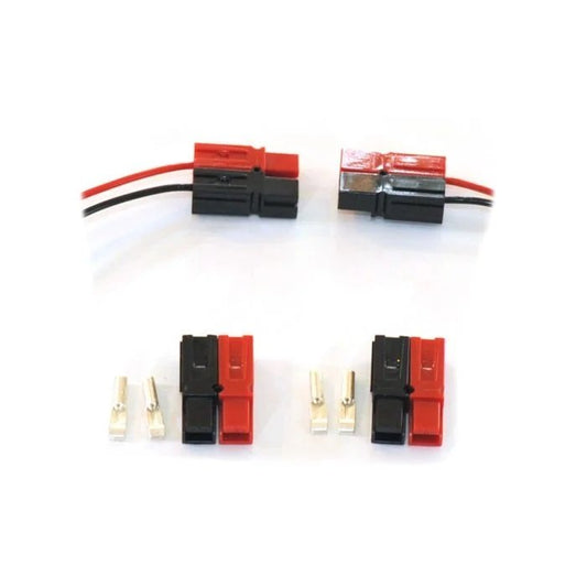 Nce Corporation - 12-16Awg Powerpoles 12red12blk