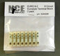 Nce Corporation - 14-24Awg 8cir Euro Term Strip