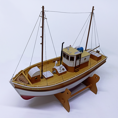 Nauticurso Good To See You Fishing Boat 1:45