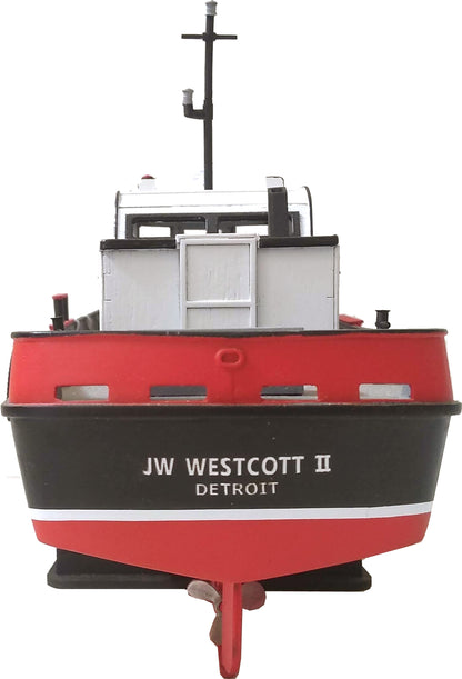 Nauticurso JW Westcott II 1:35