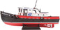 Nauticurso JW Westcott II 1:35