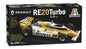 Italeri - RENAULT RE 20 Turbo 1/12 Scale