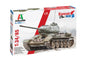 Italeri - T-34/85 Korean War 1:35 Scale