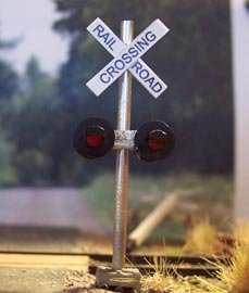 Osborn - Ho Crossing Signal