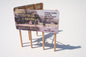 Osborn - Ho V Shaped Billboard