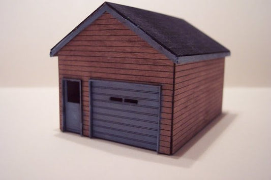 Osborn - Ho Garage