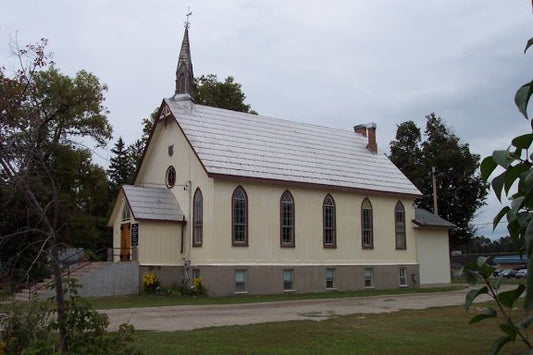 Osborn - Ho Church