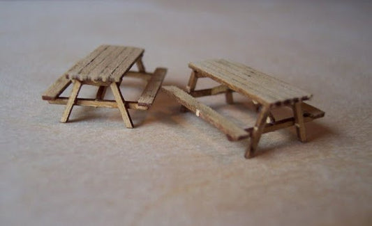 Osborn - Ho Picnic Table