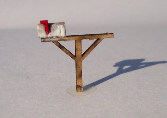 Osborn - Ho Mailbox