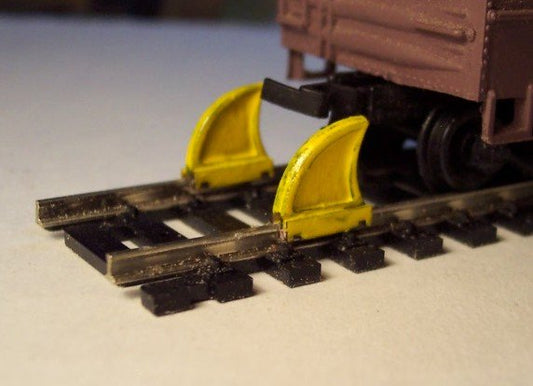 Osborn - Ho Rail Stops