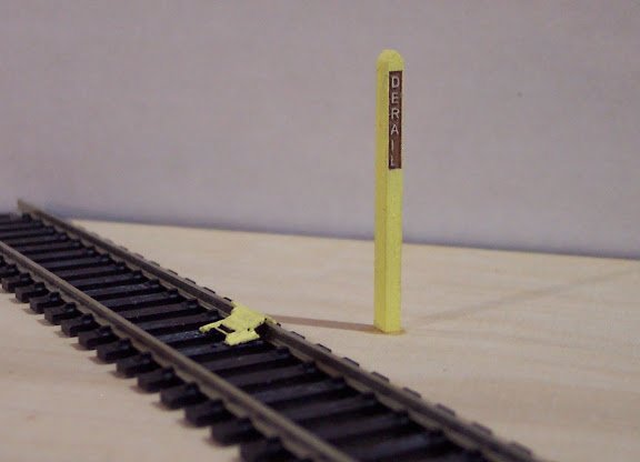 Osborn - Ho Derail