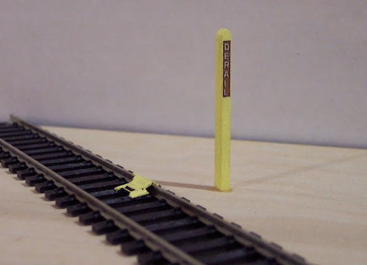 Osborn - Ho Derail