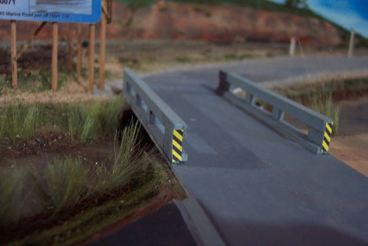Osborn - Ho Concrete Bridge