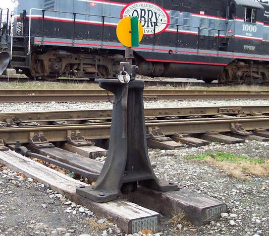 Osborn - Ho Switch Stand Cp