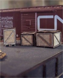 Osborn - Ho Crates