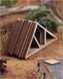 Osborn - Ho Roof Trusses 8pk
