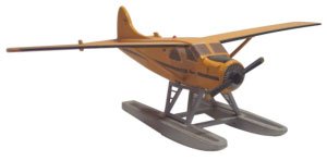 Osborn - Ho Dhc-2 Beaver Plane