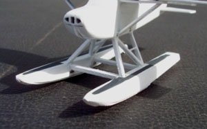 Osborn - Ho Cessna 172 Float Kit